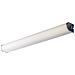 Lampada Da Parete Per Bagno A Led Sopra Specchio, Struttura Cromo Altoparlante Bianco, Ip44, 4000k - Foto miniatura 1