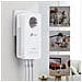 TL-WPA8631P KIT adattatore di rete PowerLine 300 Mbit /s Collegamento ethernet LAN Wi-Fi Bianco 2 pz - Foto miniatura 3
