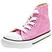Scarpe Chuck Taylor All Star Infant Taglia 24 Codice 7j234c Rosa - Foto miniatura 6