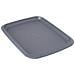 Gem Teglia Biscotti Piccola Cm 38x28,5x2 In Carbon Stell Antiaderente Qualità Extra - Foto miniatura 1