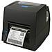 Etichettatrice da Tavolo Modello CL-S621 Cavo Formato 81.2 x 2.5 cm Schermo LCD 101.6 mm / s Nera - Foto miniatura 1