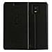 SFP47QB 4.7" Custodia a libro Nero custodia per cellulare - Foto miniatura 5