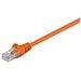 1.5m Cat6 RJ-45, 1,5m, Cat6, U / UTP (UTP)  - Foto miniatura 1