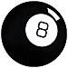 Magic 8 Ball, Nero, Ragazzo / Ragazza, Cina - Foto miniatura 1