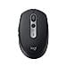 Mouse Bluetooth M590 Multi-Device Silent Ottico 7 Tasti 1000 DPI Colore Nero Grafite - Foto miniatura 2