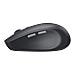 Mouse Bluetooth M590 Multi-Device Silent Ottico 7 Tasti 1000 DPI Colore Nero Grafite - Foto miniatura 4