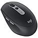 Mouse Bluetooth M590 Multi-Device Silent Ottico 7 Tasti 1000 DPI Colore Nero Grafite - Foto miniatura 5