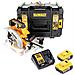 Dcs 570 P2 Sega Circolare A Batteria 18v In Valigetta Tstak + 2x Batterie Dcb 184 5,0 Ah + Caricabatterie Dcb 115 - Foto miniatura 1