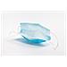 Maschera Usa E Getta Per Bocca E Naso, 50 Pezzi23524 - Foto miniatura 3