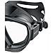 Maschera Extreme 50 Trasparente Nero - Foto miniatura 2