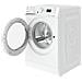Lavatrice Standard BWA 71083X W IT Innex Push& Go 7 Kg Classe D Centrifuga 1000 giri - Foto miniatura 5