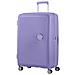 Trolley Soundbox Spinner 77/28 Tsa Exp Lavender Grande Scelta= p Lavender - Foto miniatura 1