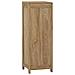 Cassettiera 30x30x90 Cm In Legno Massello Di Teak - Foto miniatura 7