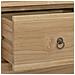 Cassettiera 30x30x90 Cm In Legno Massello Di Teak - Foto miniatura 9
