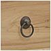 Cassettiera 30x30x90 Cm In Legno Massello Di Teak - Foto miniatura 10