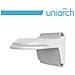 Staffa da parete indoor per UNIVIEW IPC32XS -E- L e IPCT1XX - Foto miniatura 1