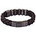 Gioielleria Peagb2211526. Bracciale, Colore Marrone. Uomo. - Disponibile - Foto miniatura 2