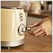 Tostapane Vintage 800 Light Yellow 850 W - Foto miniatura 2
