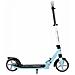 Monopattino Stamp Oxygen Azzurro - Foto miniatura 1