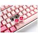 Tastiera Gaming One 3 TKL Rosa - Foto miniatura 3
