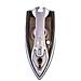 CR 5018 Ferro a vapore Piastra in ceramica Ultra Glide 3000 W Marrone, Grigio, Bianco - Foto miniatura 3