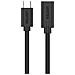 C14086BK cavo USB 0,5 m USB 3.2 Gen 2 (3.1 Gen 2) USB C Nero - Foto miniatura 3