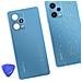 Vetro Retro Redmi Note 12 Pro 5g Originale Service Pack, Blu - Foto miniatura 2
