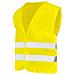 Gilet Alta Visibilità, Giallo, Taglia Xxl - Foto miniatura 1