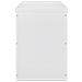 716123 rack 18U Rack indipendenti Bianco - Foto miniatura 3