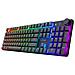 Tastiera Wireless 25502  Colore Nero - Foto miniatura 1