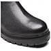 Black Casual Closed Boots Stivali Pelle Scarpe Donna Nero Eu 37, 9-25552-29-022 - Foto miniatura 3