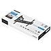 WT70TSLE-323 Supporto TV a parete 177,8 cm (70") Nero - Foto miniatura 4