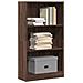 Libreria Rovere Marrone 60x24x109 Cm In Legno Multistrato - Foto miniatura 1