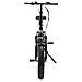 NXEBX10ULTRA bicicletta elettrica Nero Alluminio 50,8 cm (20") 28,5 kg Litio - Foto miniatura 9