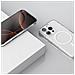 Transparent Case Pro custodia per cellulare 16 cm (6.3") Cover Trasparente, Bianco - Foto miniatura 2