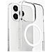 Transparent Case Pro custodia per cellulare 16 cm (6.3") Cover Trasparente, Bianco - Foto miniatura 3