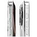 Transparent Case Pro custodia per cellulare 16 cm (6.3") Cover Trasparente, Bianco - Foto miniatura 4