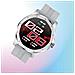 Smartwatch Con Chiamata Bluetooth Silver - Foto miniatura 3