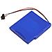 Batteria Sostitutiva Per Gps Tomtom Start 60 3,7v 950mah Li-ion - Foto miniatura 2