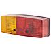 Fanale Alogeno Posteriore Dx 158x51mm - Foto miniatura 1