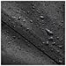 Copertura per mobili da esterno Nero 235 x 235 x 70 cm 600D - Foto miniatura 9