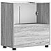 Mobile per lavabo da bagno TULUM Grigio sonoma 60 x 34 x 63 cm - Foto miniatura 7
