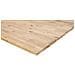 Piano Tavolo Rettangolare 100x50x2cm Legno Massello di Acacia - Foto miniatura 9