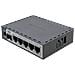 E60IUGS router cablato Gigabit Ethernet Nero - Foto miniatura 2