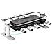 Griglia Per Raclette Da 10 Persone, 1200 W - 79901 - Foto miniatura 1