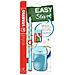 EASYgraph - School Set - Azzurro - per Destrimani - con Gomma + Temperino - Foto miniatura 1