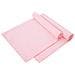 Asciugamani Sportivi 2 pcs Rosa 140 x 70 cm - Foto miniatura 1