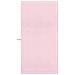 Asciugamani Sportivi 2 pcs Rosa 140 x 70 cm - Foto miniatura 4