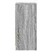 Comodini 2 pcs Grigio Sonoma 40 x 30 x 467 cm Legno multistrato - Foto miniatura 7