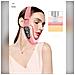 Massaggiatore V-face Lifting Per Il Viso Con 12 Livelli Regolabili - Micro Vibrazione E Terapia Con Luce Led White - Foto miniatura 3